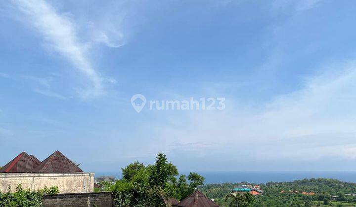 Dijual Tanah 2300m2 Ocean View Jl. Tunjung Ungasan  2