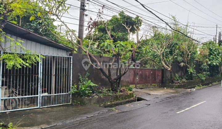Dijual Tanah 400m2 Cocok Untuk Usaha Di Wilayah Sanur Bali 1