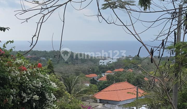 Dijual Tanah 500m2 Ocean View Di Labuan Sait Uluwatu