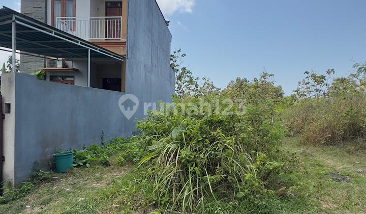 Dijual Murah Tanah 400m2 Lingkungan Villa Cocok Untuk Investasi