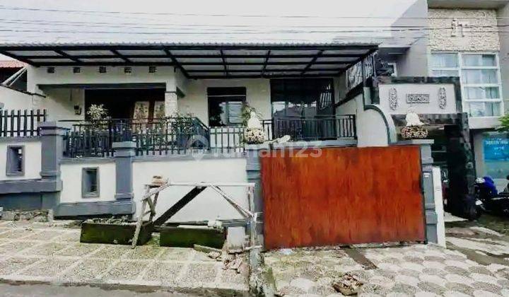 Dijual Rumah Jl.utama Permata Gatsu Dekat Cargo 2