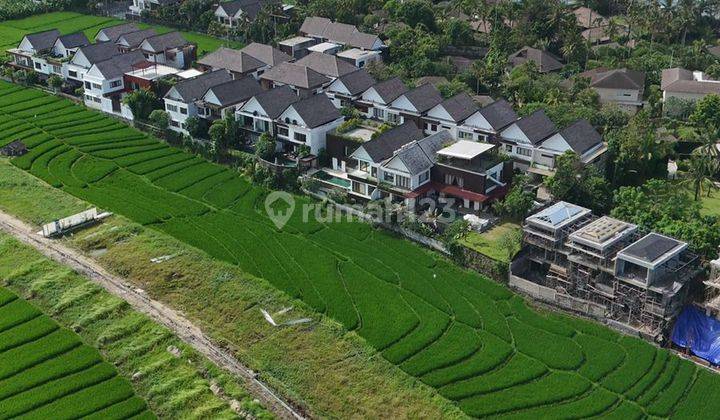 Dijual Tanah Plot Kecil 170m2 Cemagi Hanya 300meter Ke Pantai 2