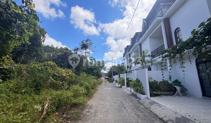 Dijual Tanah 425m2 Dekat Patung Gwk Ungasan Bali