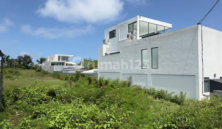 Dijual Tanah 250m2 Di Dekat Pantai Pandawa Zona Pariwisata 