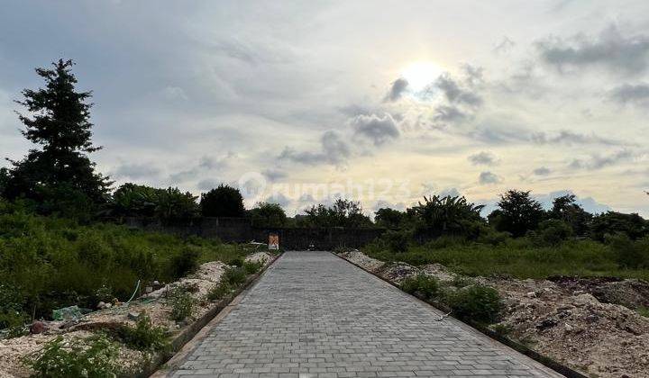 Dijual Cepat Tanah 151m2 Lokasi Dekat Stp Nusa Dua 1