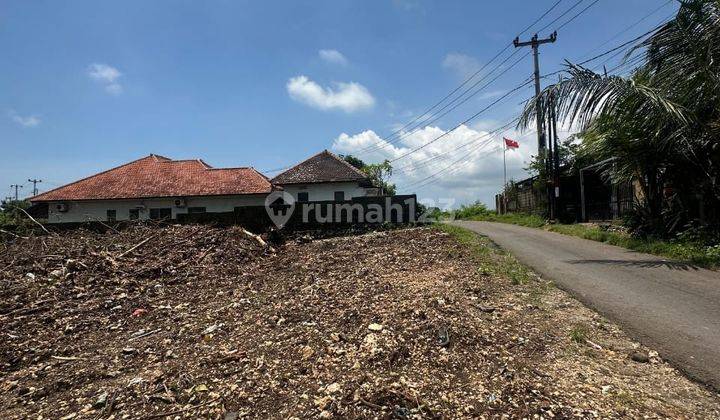 Dijual Tanah 150m2 Free Biaya Biaya Di Jl Mundeh Kuta Selatan 1