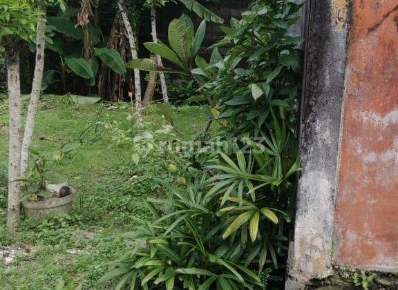 Dijual Tanah Plot Kecil 87m2 Kampial Nusa Dua 2