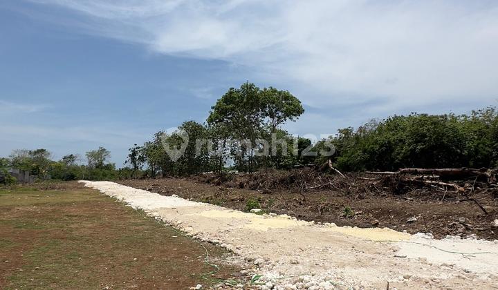 Cheap Sale of 100m2 Land in Taman Giri Nusa Dua Bali Cheap Sale of 100m2 Land in Taman Giri Nusa Dua Bali