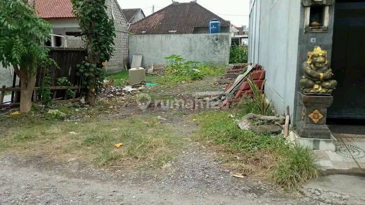 Dijual Cepat Tanah 200m2 Di Sesetan Denpasar Bali 1