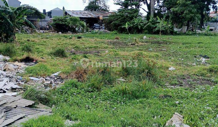 Dijual Cepat Tanah Dibawah Harga Pasar Lokasi Pura Demak Denpasar Bali 1