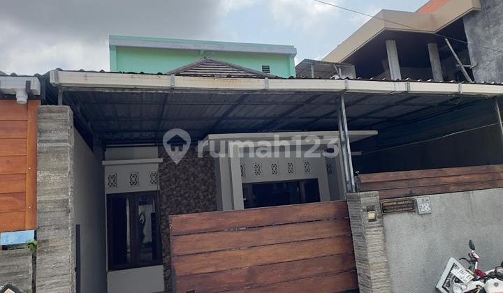 Dijual Rumah Siap Huni Dekat Sidewalk Jimbaran Bali