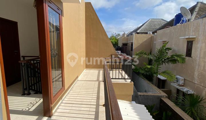 Dijual Murah Rumah Lt 2 One Gate System Di Nusa Dua Fully Furnish 2