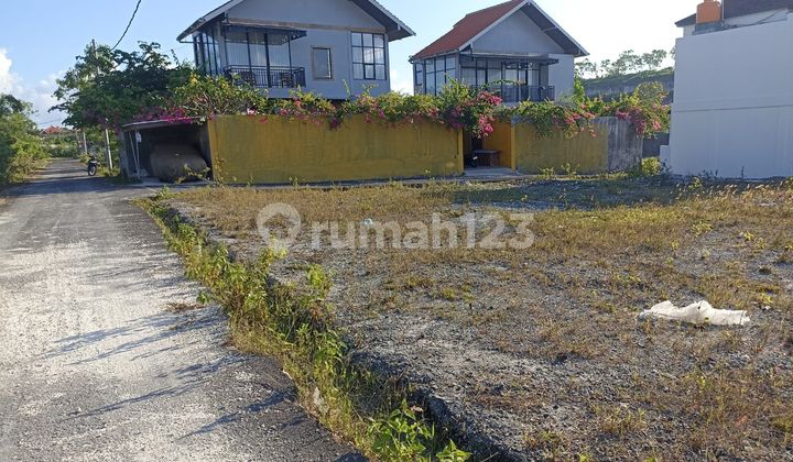 Land for Sale 100M2 Near Pandawa Beach Bali