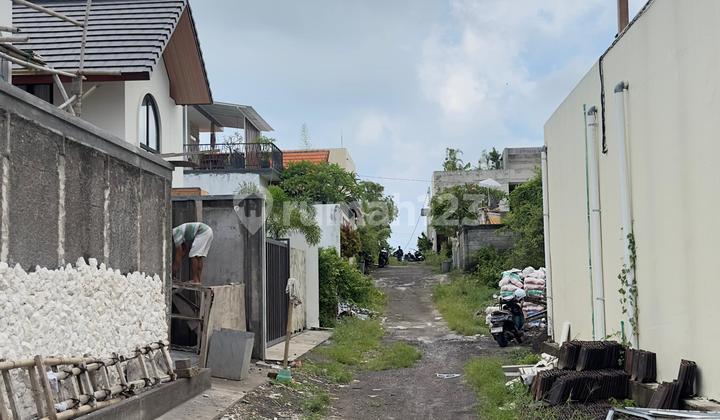Dijual Tanah Plot Kecil 180m2 Di Ungasan Bali