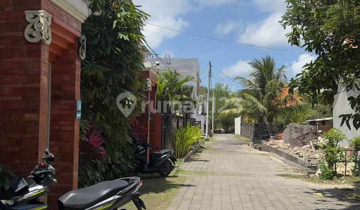Dijual Tanah 400m2 Premium Dekat Pantai Melasti Bali