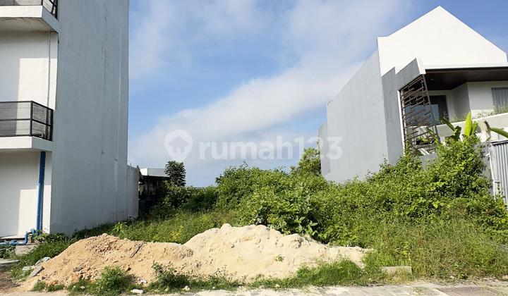 Dijual Tanah 224m2 Di Dalam Villa Komplek Ungasan