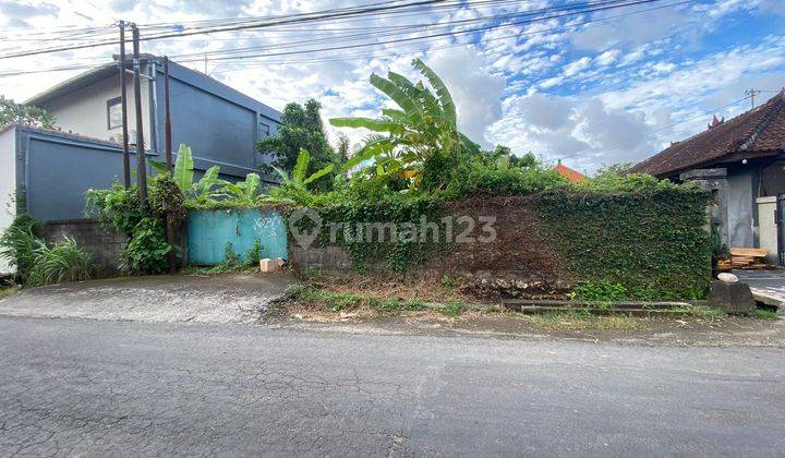 For Lease Small Plot In Nyanyi Beach Street  1