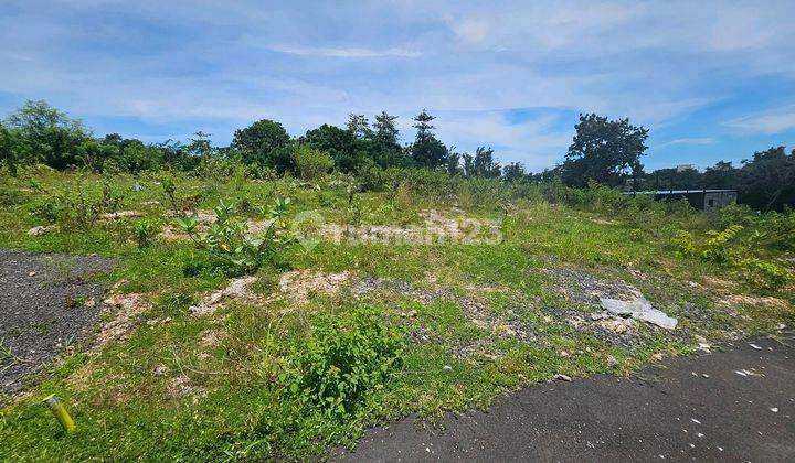 Dijual Tanah 100m2 Sangat Dekat Dengan Kampus Udayana Jimbaran 1