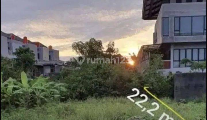 Dijual Cepat Tanah 200m2 Di Sanur Dan Ocean View 2