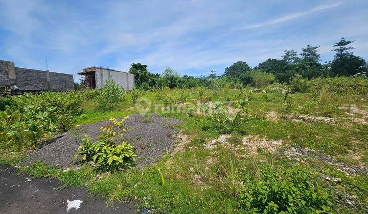 Dijual Tanah 100m2 Sangat Dekat Dengan Kampus Udayana Jimbaran 2