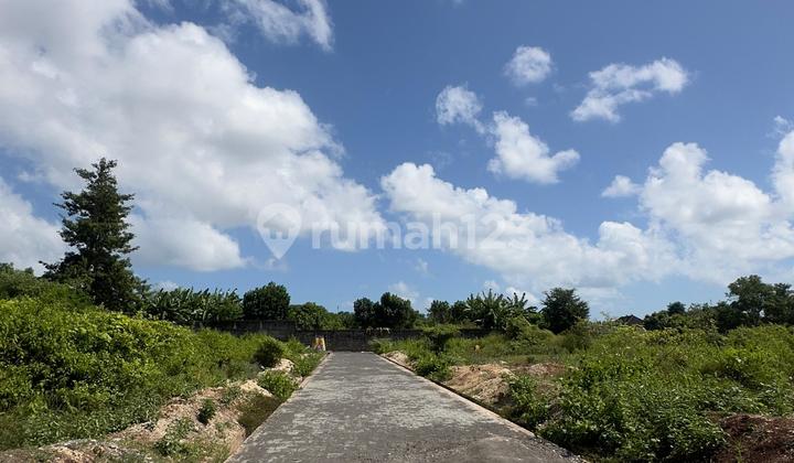 Dijual Tanah 100m2 Hanya 3 Menit Ke Stp Bali