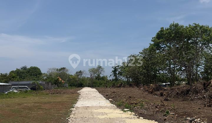 Cheap Sale of 100m2 Land in Taman Giri Nusa Dua Bali Cheap Sale of 100m2 Land in Taman Giri Nusa Dua Bali