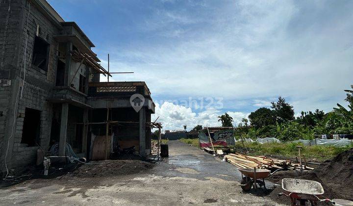 Dijual Tanah 100m2 Free Biaya Biaya Jl. Trengguli Gatsu Denpasar 2