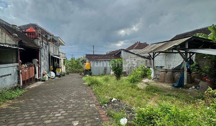 Dijual Murah Tanah Luas 93m2 Kampial Residence Nusa Dua 2