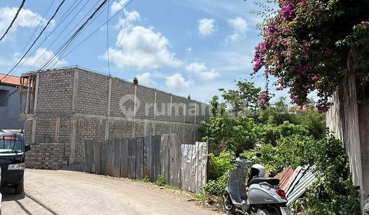 Dijual Tanah 500m2 Hanya 2 Menit Ke Kampus Udayana Jimbaran