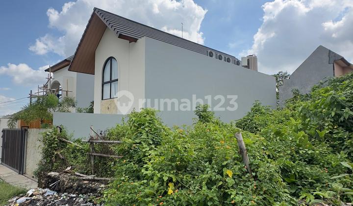 Dijual Tanah Plot Kecil 180m2 Di Ungasan Bali