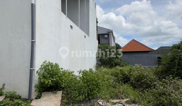 Dijual Tanah 127m2 Jimbaran Dekat Bandara Bali