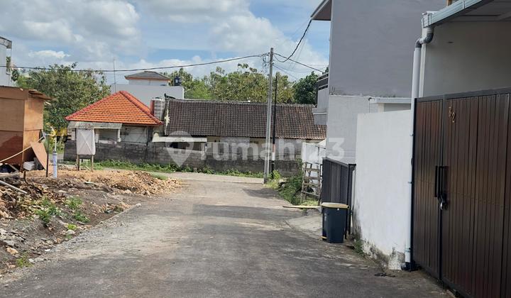 Dijual Tanah 127m2 Jimbaran Dekat Bandara Bali