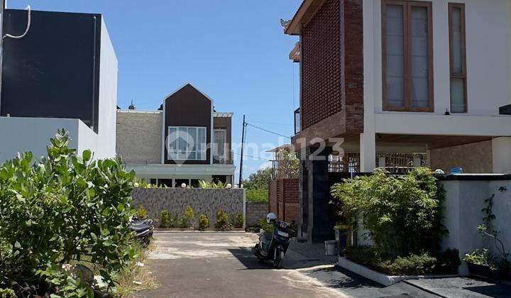 Dijual Tanah Premium 400m2 Dekat Pantai Pandawa Bali