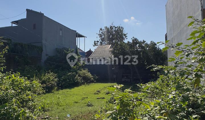 Dijual Murah Tanah 253m2 Strategis Dan Premium Di Ungasan Bali