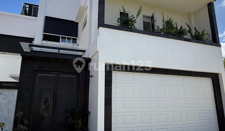 Dijual Villa Baru Ocean & Jungle View Di Kuta Selatan