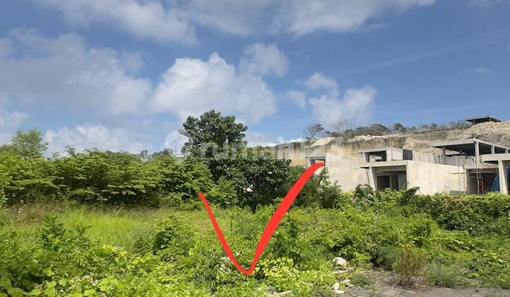 For Sale 307m2 Land in Villa Area Near Pandawa Beach