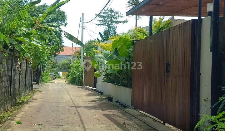 Dijual Cepat Tanah Plot Kecil Di Ungasan Kuta Selatan 1