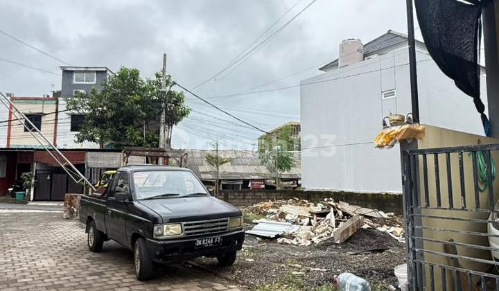 Dijual Tanah Premium 120M2 di Nusa Dua Bali