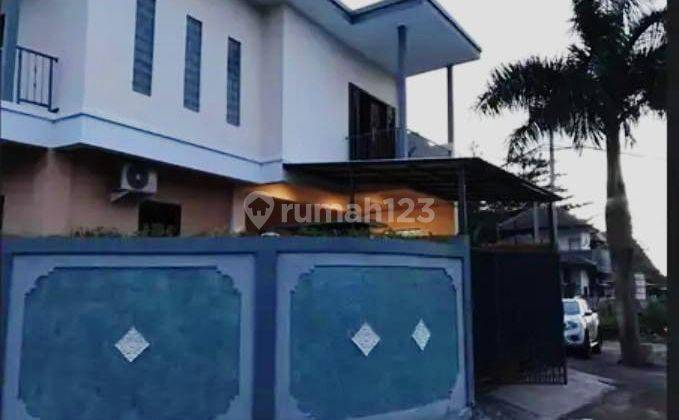 Dijual Villa 2 Lantai Di Puri Gading Jimbaran 2