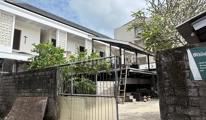 Dijual Tanah 290m2 Dekat Kampus Udayana Jimbaran Bali