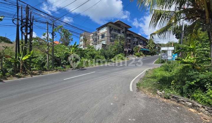 Dijual Tanah 1890m2 Di Dekat Kampus Udayana Jimbaran Bali