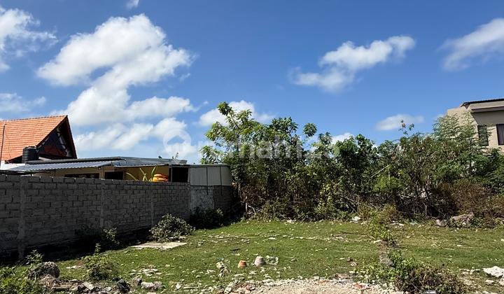 Dijual Tanah 161m2 Di Toyaning 1 Ungasan Bali