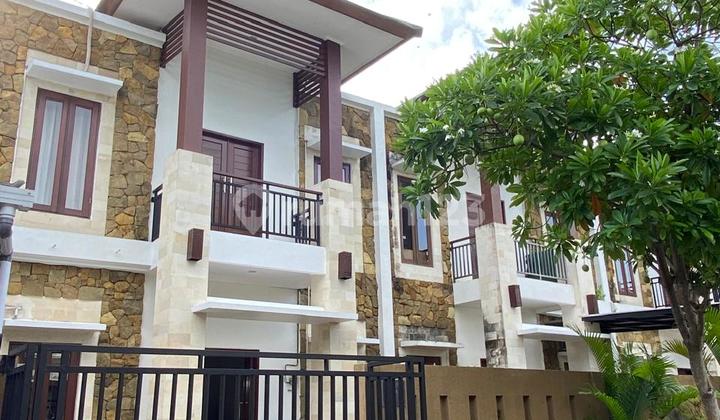Dijual Murah Rumah Lt 2 One Gate System Di Nusa Dua Fully Furnish Dijual Murah Rumah Lt 2 One Gate System Di Nusa Dua Fully Furnish