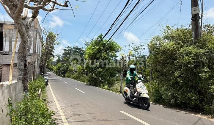 For Sale 2000m2 Land on Main Road to Balangan Beach Tourist Zone For Sale 2000m2 Land on Main Road to Balangan Beach Tourist Zone