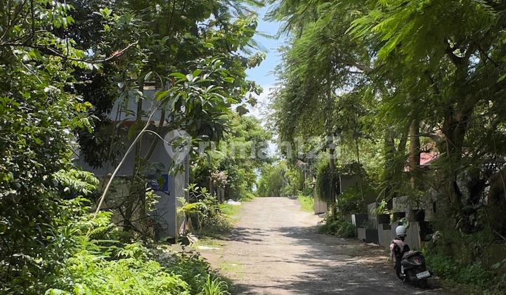 Dijual Tanah 200M2 Plot Kecil Dekat Villa Airis Pecatu