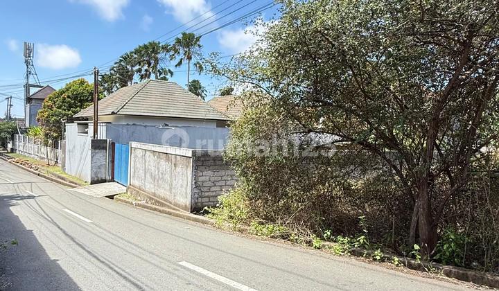 For Sale 300m2 Commercial Land in Ungasan, Bali