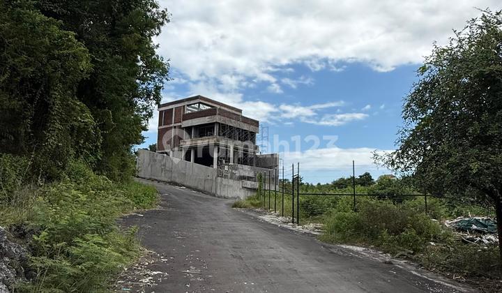 Dijual Tanah 225m2 Jimbaran Bali Dekat Bandara