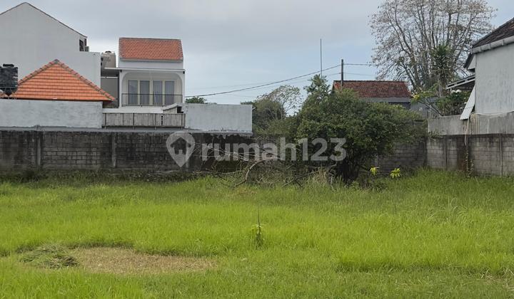 Super Cheap Sale 1000m2 Land In Ungasan, Perfect For Villa