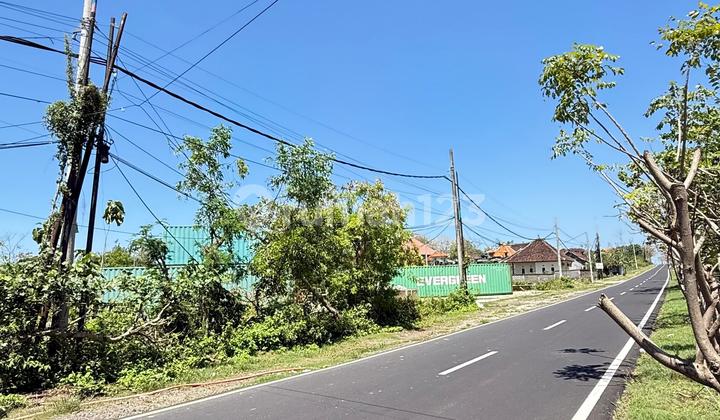 For Sale 1810m2 Commercial Land On Main Street Alas Arum Pandawa Bali For Sale 1810m2 Commercial Land On Main Street Alas Arum Pandawa Bali