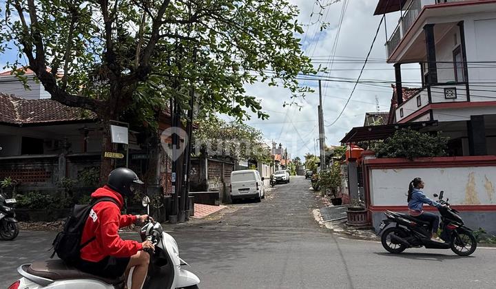 Dijual Tanah 685m2 Untuk Villa Di Jimbaran Bali